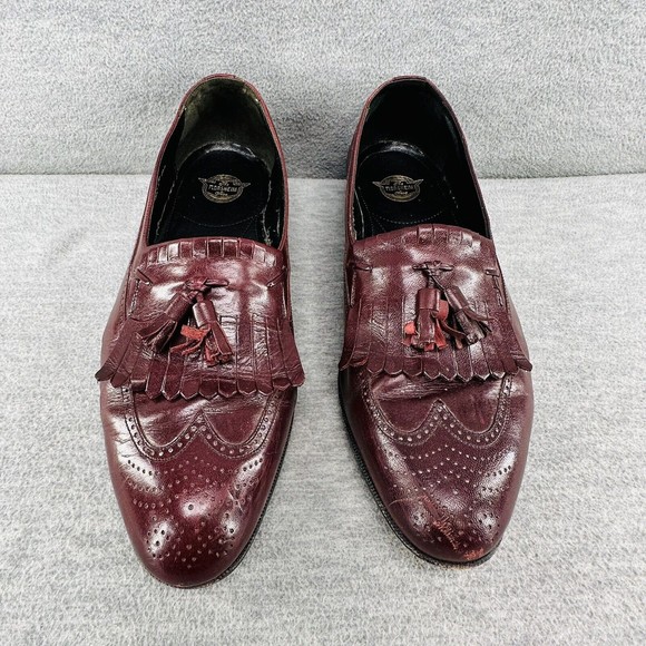FLORSHEIN 459582 - Mens Shoes Size 11 Brown Loafer   B2 main image 7